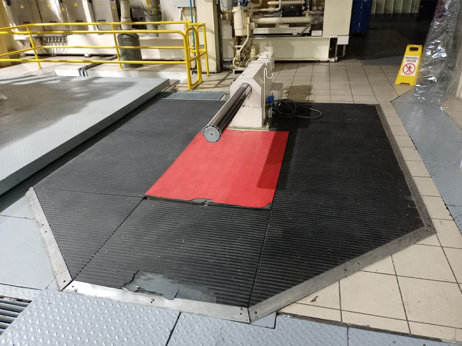 Safety Mats