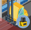 Why Are Safety Laser Scanners Installed on AGVs?