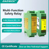 What is a Safety Relay? Principles, Functions, and Wiring Diagram Explained