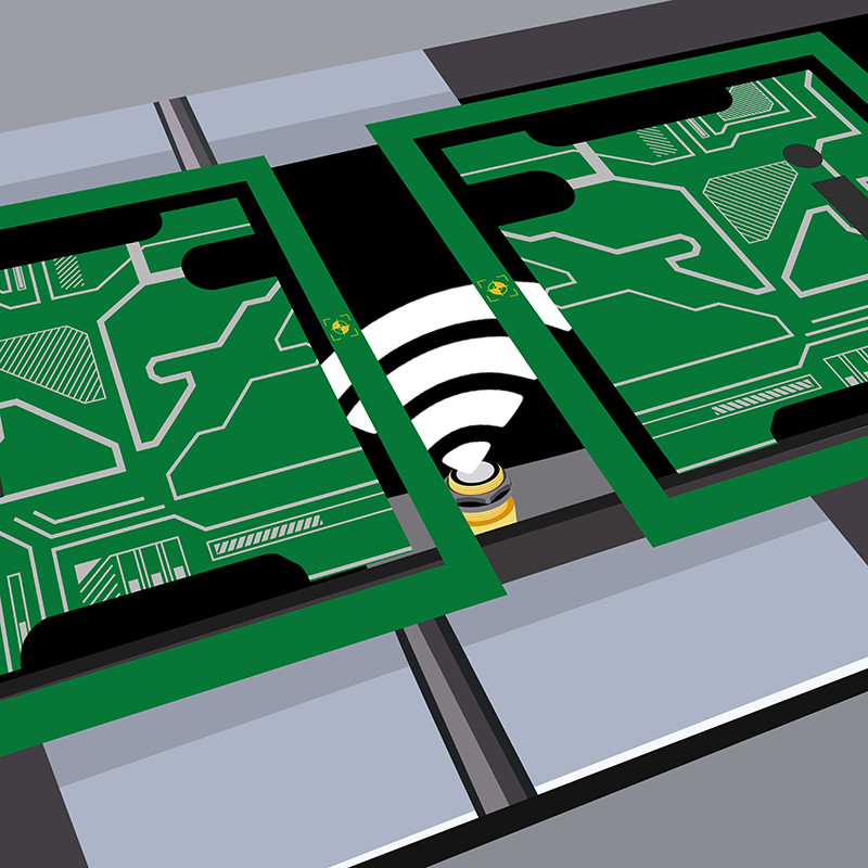 Application Solutions of Ultrasonic Sensors in PCB Production