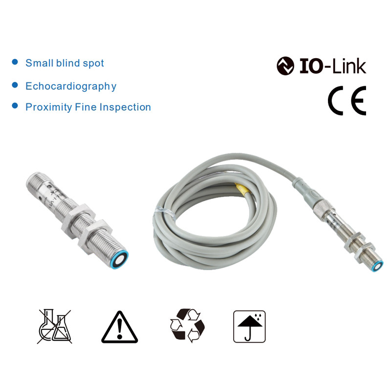 CSB12 Series Ultrasonic Sensors