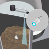 Efficient Application Solution of Ultrasonic Sensors in Cement Silo Level Monitoring