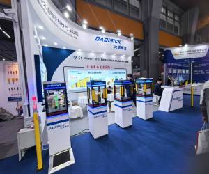 DADISICK Participated in The 2025 SPS Smart Production Solutions Guangzhou