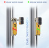 DADISICK Product News | For KEYENCE GS Series Safety Interlock Switches Replacement