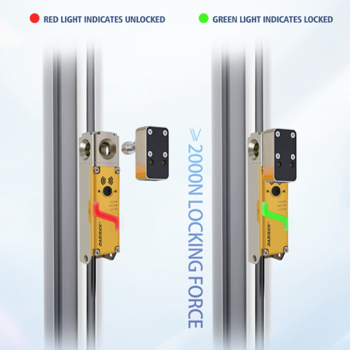 DADISICK Product News | For KEYENCE GS Series Safety Interlock Switches Replacement