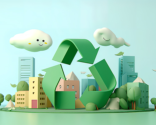Waste recycling