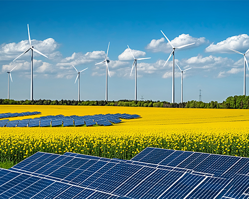 Clean energy