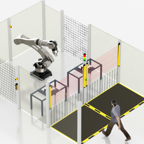 What is a Safety Mat? What Role Does It Play in Industrial Safety?