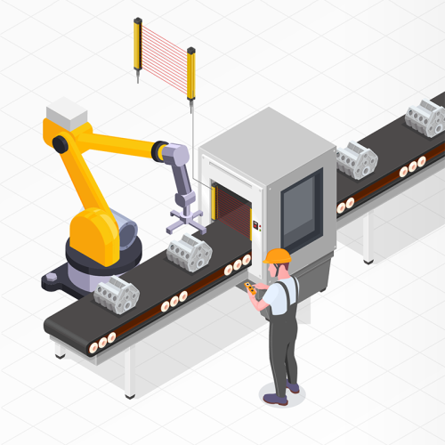 Frequent Downtime on Your Automotive Assembly Line? 3 Key Solutions to Prevent False Alarms in Safety Light Curtains