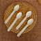 140mm Eco-Friendly Disposable Wooden Spoon