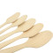 185mm Wholesale Large Size Disposable Wooden Spoon