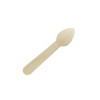 110mm Eco-Friendly Disposable Wooden Spoon