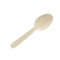 160mm big-head Eco-Friendly Disposable Wooden Spoon