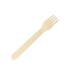 140mm Wholesale Disposable Wooden Fork