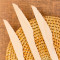 160mm Eco-Friendly Disposable Wooden Knife