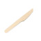 140mm Eco-Friendly Disposable Wooden Knife