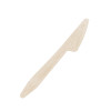165mm Eco-Friendly Disposable Wooden Knife