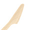 185mm Eco-Friendly Disposable Wooden Knife