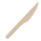 160mm Reinforced Eco-Friendly Disposable Wooden Knife