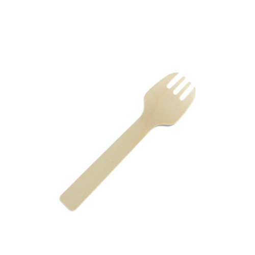 105mm Eco-Friendly Disposable Wooden Spork