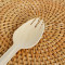 165mm Eco-Friendly Disposable Wooden Spork