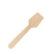 95mm Eco-Friendly Disposable Wooden Spoon | Ice cream spoon