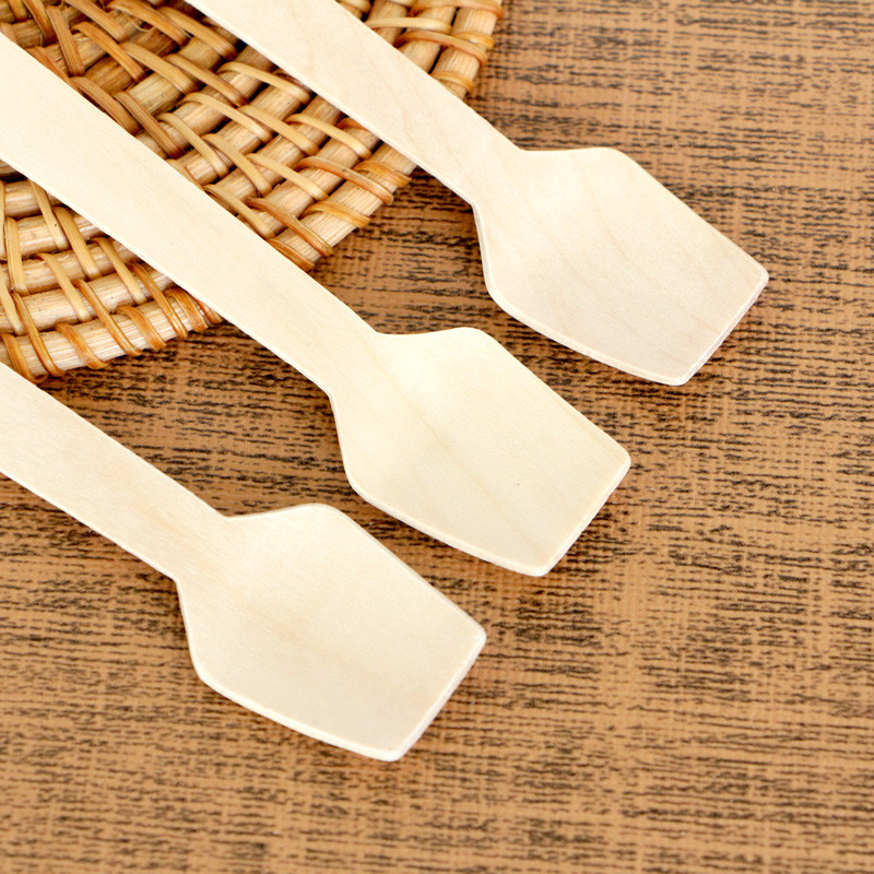 wooden spoon