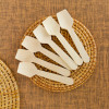 95mm Eco-Friendly Disposable Wooden Spoon | Ice cream spoon