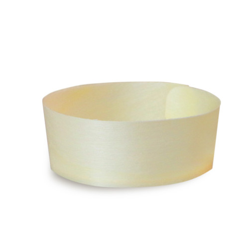 50mm Eco-Friendly Disposable Wooden Cup