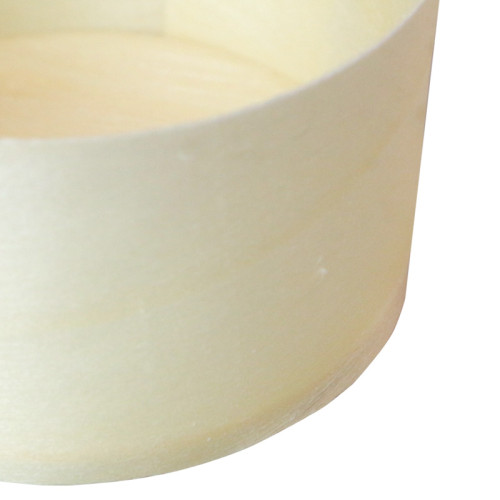 60mm Eco-Friendly Disposable Wooden Cup