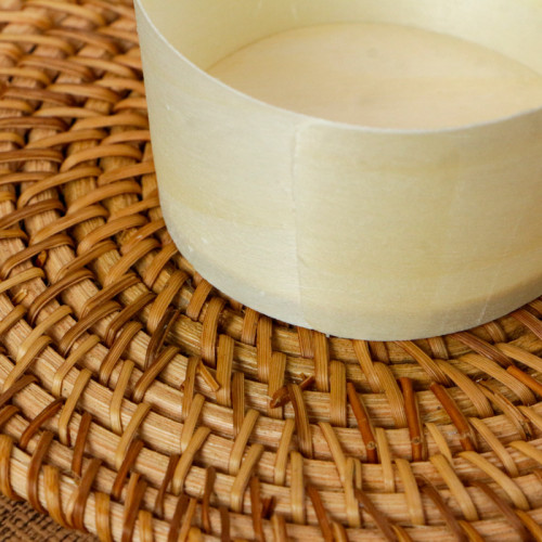 60mm Eco-Friendly Disposable Wooden Cup