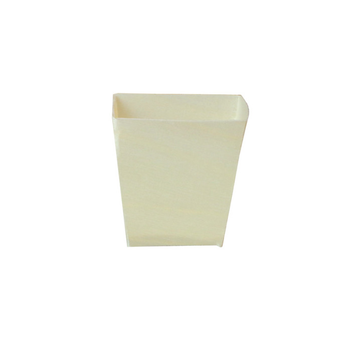 45mm Eco-Friendly Disposable Wooden Cup