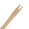 85mm Eco-Friendly Disposable Wooden Fork