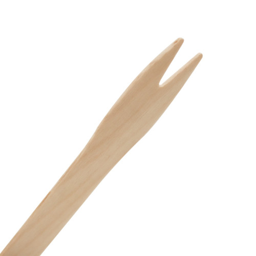 85mm Eco-Friendly Disposable Wooden Fork