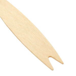 90mm Eco-Friendly Disposable Wooden Fork