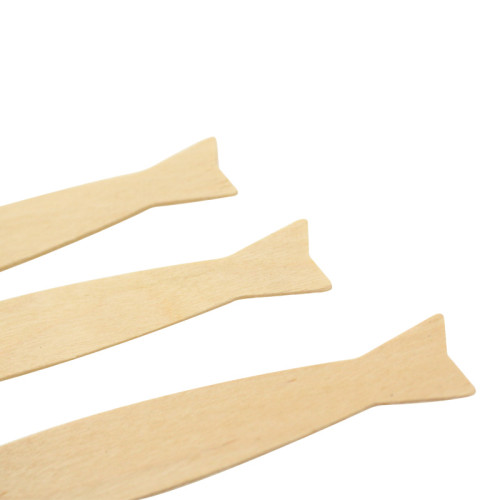 90mm Eco-Friendly Disposable Wooden Fork