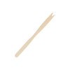 140mm Eco-Friendly Disposable Wooden Fork