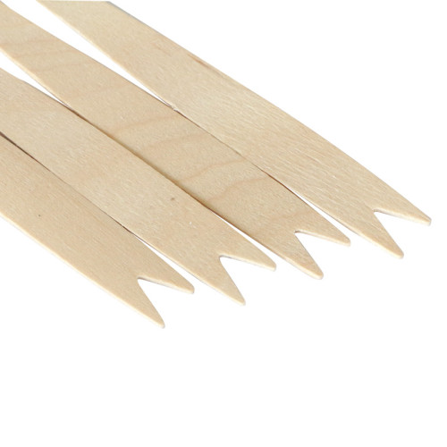 140mm Eco-Friendly Disposable Wooden Fork