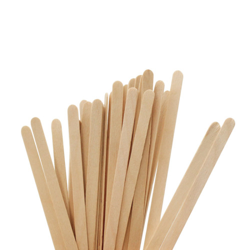 110mm Eco-Friendly Disposable Wooden Stir Sticks