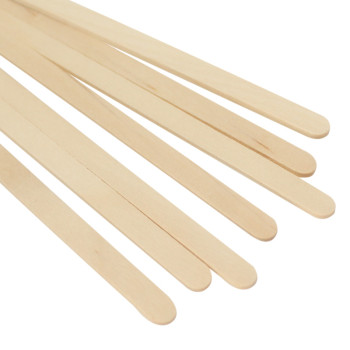 140mm Eco-Friendly Disposable Wooden Stir Sticks