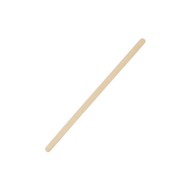178mm Disposable Bamboo Coffee Stirrer