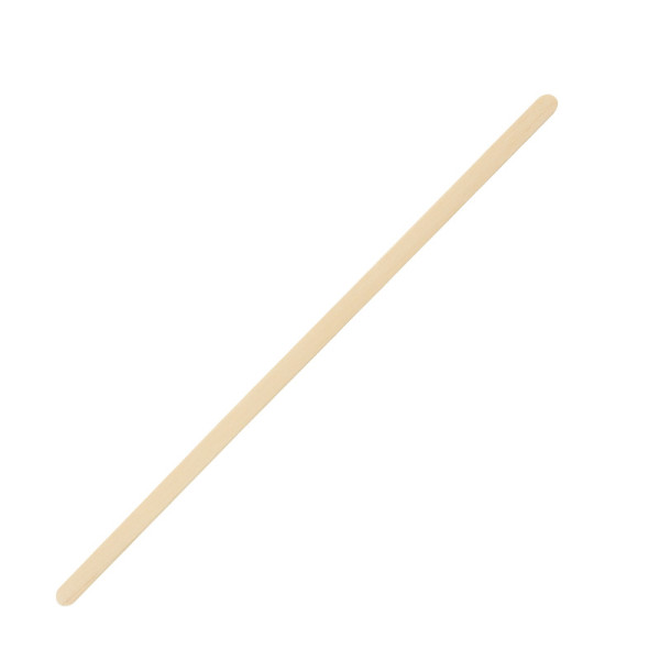 190mm Eco-Friendly Disposable Wooden Stir Sticks