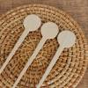 80mm Eco-Friendly Disposable Wooden Stir Sticks