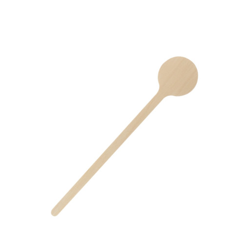 150mm Eco-Friendly Disposable Wooden Stir Sticks