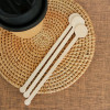 100mm Eco-Friendly Disposable Wooden Stir Sticks