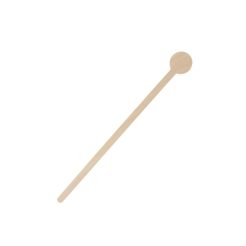 170mm Eco-Friendly Disposable Wooden Stir Sticks