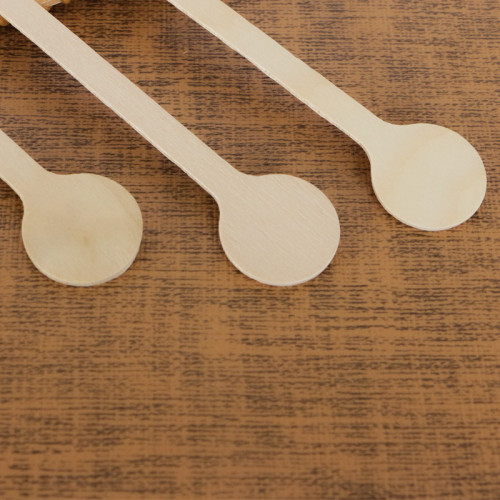 170mm Eco-Friendly Disposable Wooden Stir Sticks