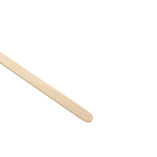 105mm Eco-Friendly Disposable Wooden Stir Sticks