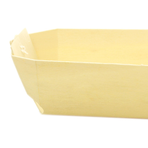 Small-sized Eco-Friendly Disposable Wooden Bread Box