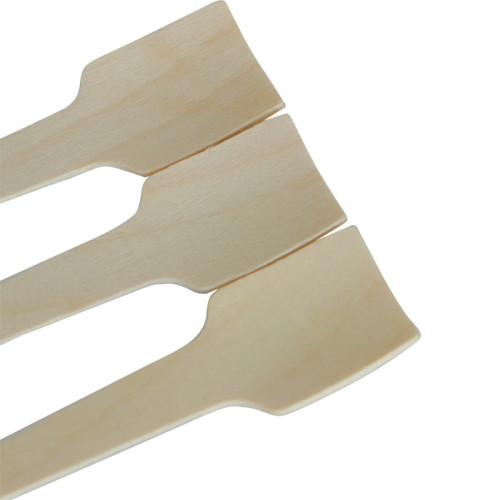 70mm Eco-Friendly Disposable Wooden Spoon